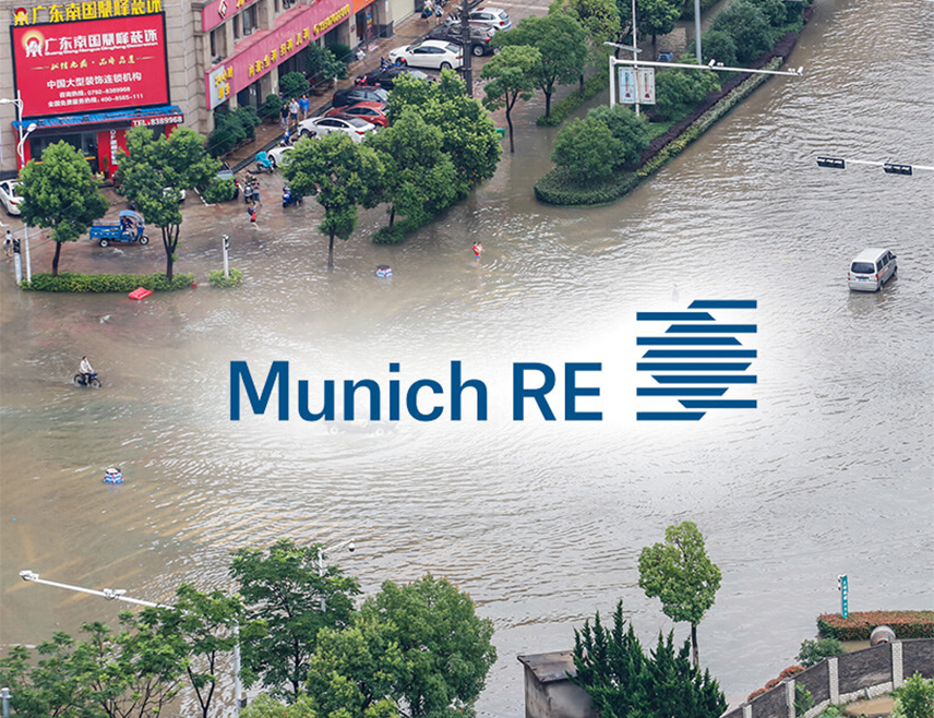 БЕРЛИН, 9. ЈАНУАРА /СРНА/ - Природне катастрофе као што су урагани и поплаве проузроковале су губитке од 320 милијарди долара широм свијета током 2024. године, наводи се у извјештају њемачког гиганта за реосигурање "Минхен ре".