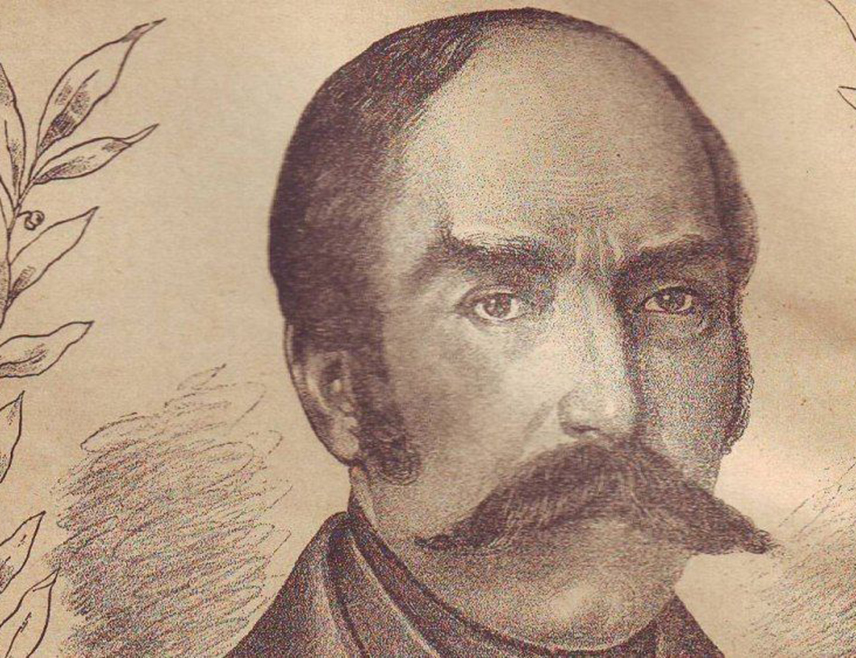 БИЈЕЉИНА, 10. ЈАНУАРА /СРНА/ - Српски пјесник и Његошев учитељ Сима Милутиновић Сарајлија /1791-1847/ умро је 11. јануара 1847. године.