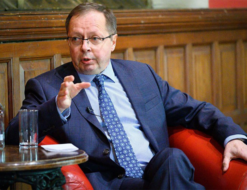 ЛОНДОН, 10. ЈАНУАРА /СРНА/ - Москва жели дугорочно рјешење за проблеме који су довели до сукоба у Украјини, умјесто његовог замрзавања, изјавио је амбасадор Русије у Великој Британији Андреј Келин.