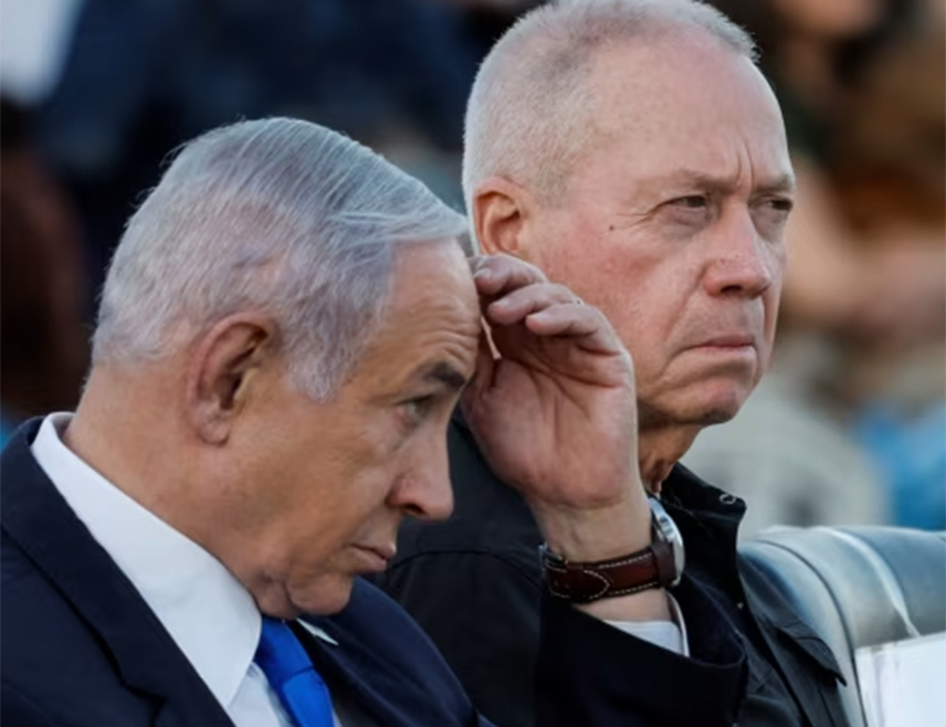 ВАШИНГТОН, 10. ЈАНУАРА /СРНА-Ројтерс/ - Представнички дом америчког Конгреса гласао је за санкционисање Међународног кривичног суда /МКС/ као знак протеста због његових налога за хапшење израелског премијера Бењамина Нетанјахуа и бившег израелског министра одбране Јоава Галанта због војне акције у Појасу Газе.