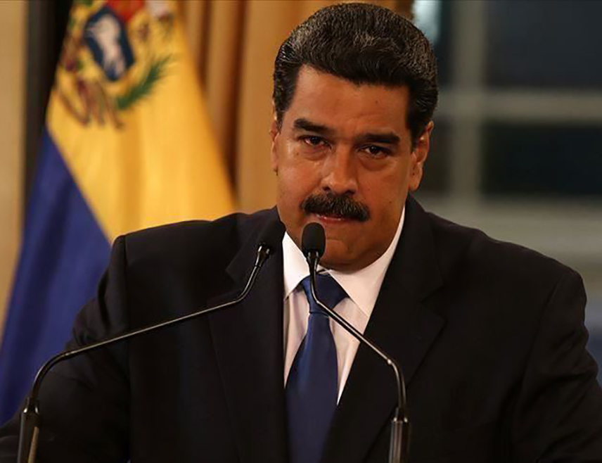 КАРАКАС, 11. ЈАНУАРА /СРНА/ - Венецуела намјерава да заједно са БРИКС-ом ради на изградњи мултиполарног свијета, изјавио је предсједник Николас Мадуро.