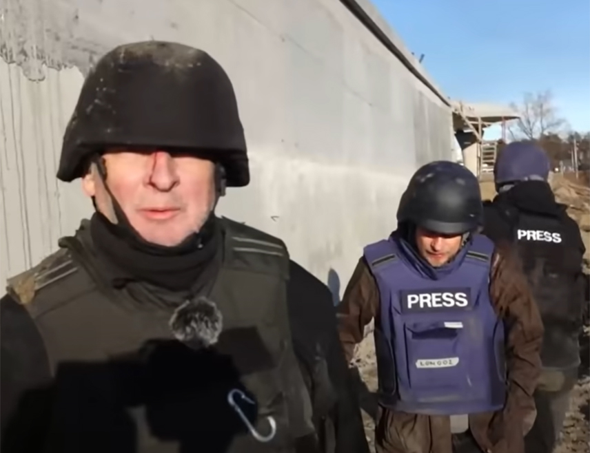 МОСКВА, 13. ЈАНУАРА /СРНА - РИА Новости/ - Криминални кијевски режим прогања руске новинаре, пошто се више плаши разоткривања своје терористичке природе него губитака на ратишту, навела је портпарол Министарства спољних послова Русије Марија Захарова у саопштењу поводом Дана руских медија.