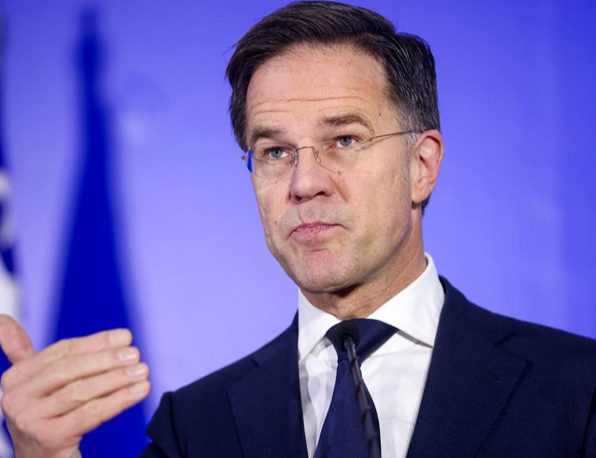 БРИСЕЛ, 13. ЈАНУАРА /СРНА - РИА Новости/ - Генерални секретар НАТО-а Марк Руте изразио је забринутост због безбједносне ситуације у Европи.