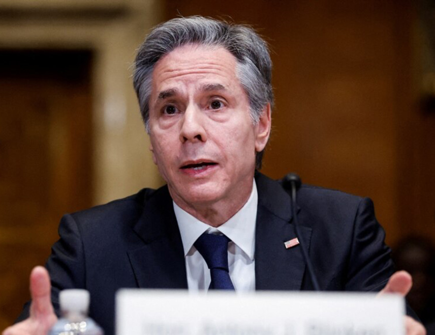 ВАШИНГТОН, 14. ЈАНУАРА /СРНА-Ројтерс/ - Актуелна америчка администрација предаће план за послијератну Газу тиму новоизабраног предсједника Доналда Трампа, изјавио је у Вашингтону амерички државни секретар Ентони Блинкен, наводећи да је ријеч о мапи пута за случај да буде постигнут споразум о прекиду ватре.