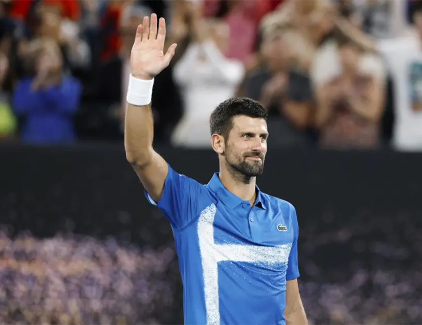 МЕЛБУРН, 15. ЈАНУАРА /СРНА/ - Најбољи српски тенисер пласирао се у треће коло гренд слем турнира у Мелбурну након што је у другом колу Аустралијан опена савладао Португалца Жаимеа Фарију резултатом 3:1.