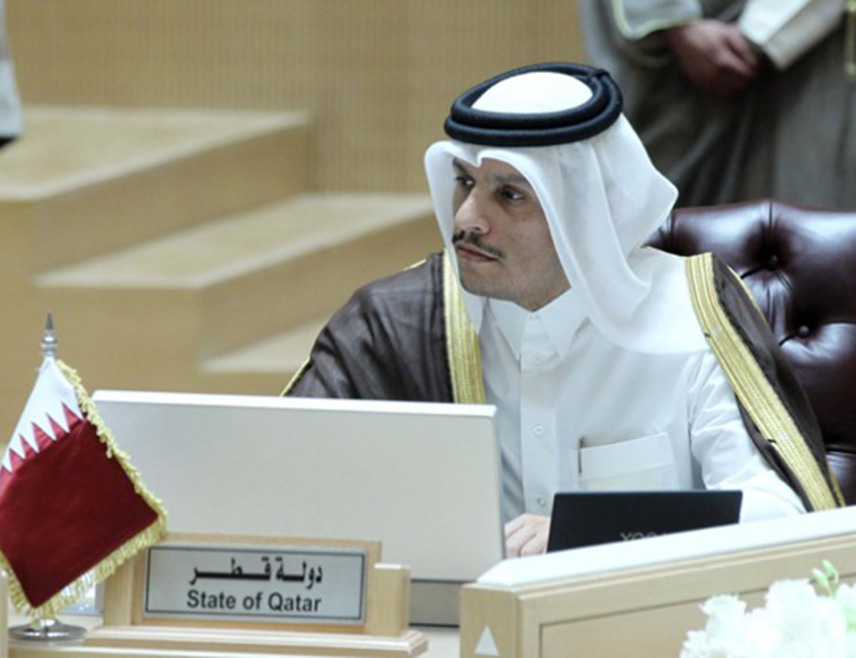 ДОХА, 15. ЈАНУАРА /СРНА - РИА Новости/ - Стране у сукобу у Гази - Израел и палестински покрет Хамас - договорили су прекид ватре у трајању од 42 дана уз посредовање Катара, Египта и САД, а споразум ступа на снагу 19. јануара, рекао је катарски премијер шеик Мохамед бин Абдулрахман Ел Тани.