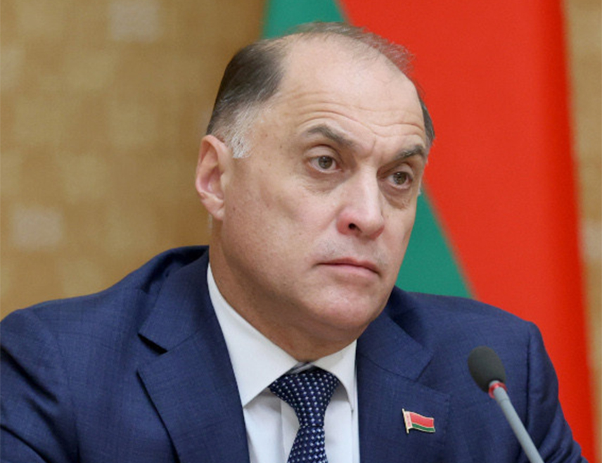 МИНСК, 16. ЈАНУАРА /СРНА/ - Бјелоруски екстремисти у иностранству планирају да заузму погранична подручја и тамо уведу западни "мировни" контингент, изјавио је државни секретар Савјета безбједности Белорусије Александар Волфович.