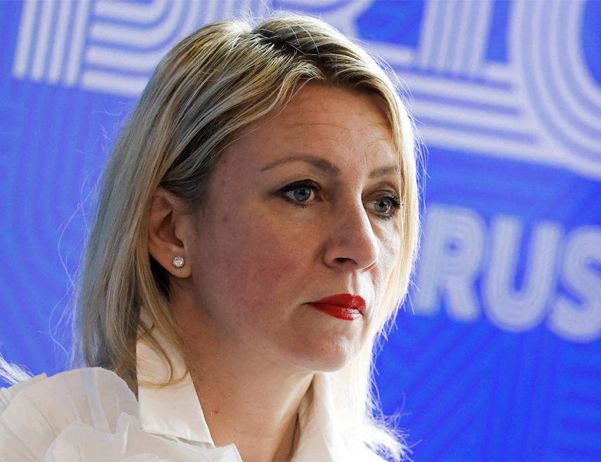 МОСКВА, 16. ЈАНУАРА /СРНА - РИА Новости/ - Русија се нада да ће споразум Израела и Хамаса о примирју помоћи да се створе услови за рјешавање палестинског питања, саопштила је портпарол руског Министарства спољних послова Марија Захарова.