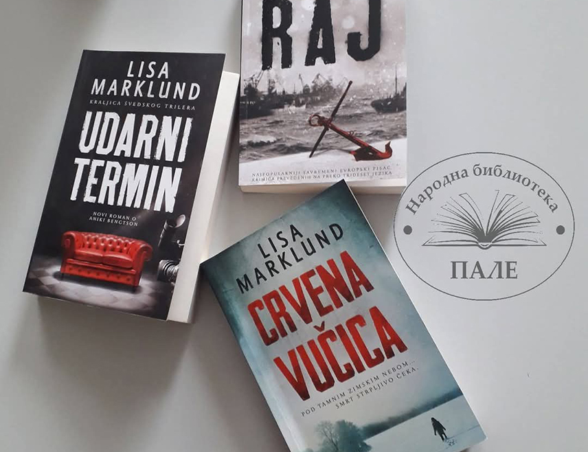 ПАЛЕ, 16. ЈАНУАРА /СРНА/ - Народна библиотека Пале је и након 104 године постојања чувар културе и традиције, а руководство се труди да обогати библиотечке фондове и чува сјећање на српске књижевнике и богату књижевну баштину коју треба промовисати, изјавио је Срни директор ове установе Бојан Чворо.