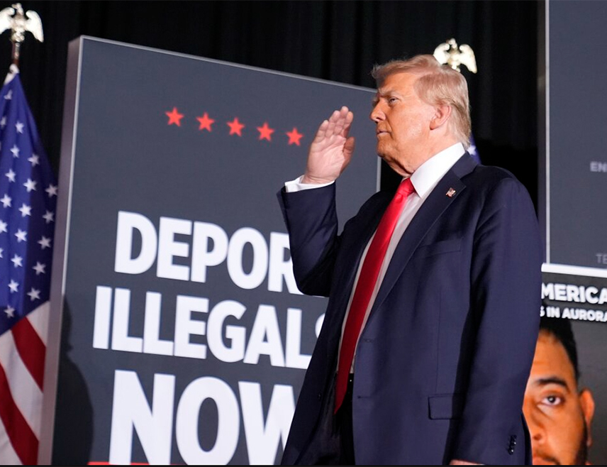 ЛОНДОН, 16. ЈАНУАРА /СРНА/ - Пооштравање закона о имиграцији које се очекује када дужност преузме администрација изабраног предсједника САД Доналда Трампа, укључујући депортације милиона људи који су илегално у Америци, могло би да резултира новим приливом миграната у Европу, пише лист "Фајнаншел тајмс", позивајући се на Међународни центар за развој миграционе политике.