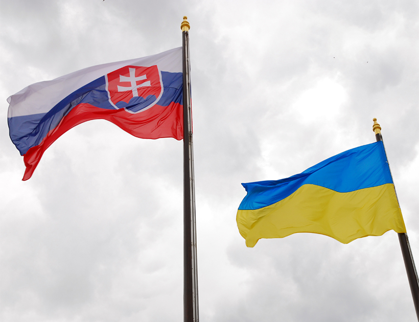 БРАТИСЛАВА, 17. ЈАНУАРА /СРНА/ - Словачка је спремна да организује разговоре о Украјини, укључујући на нивоу предсједника Русије и САД, уколико одлуче да се састану, изјавио је за РИА Новости замјеник предсједавајућег Државног савјета Словачке Тибор Гаспар.