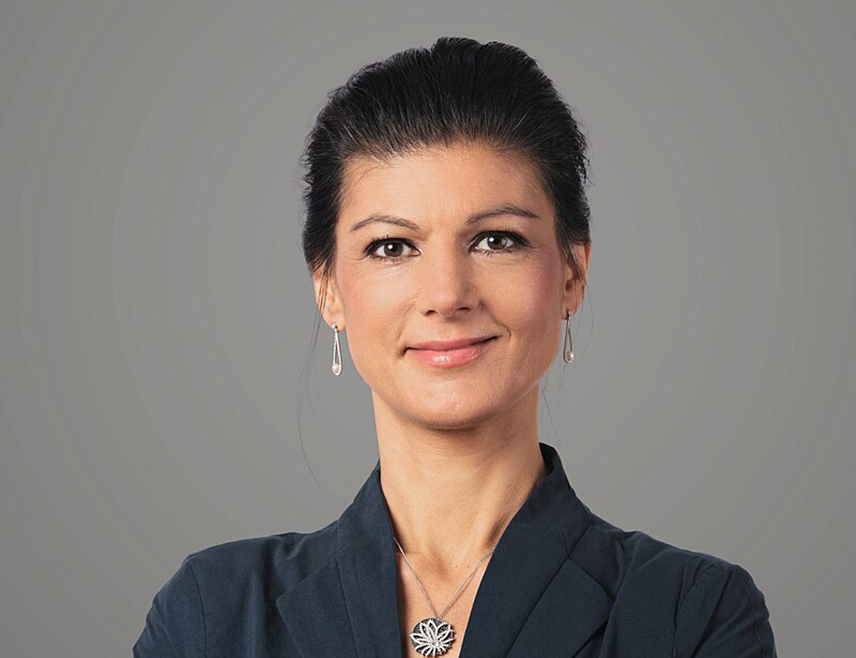 БЕРЛИН, 18. ЈАНУАРА /СРНА/ - Сара Вагенкнехт, лидер опозиционе њемачке партије Савез Саре Вагенкнехт, позвала је на обуставу испоруке оружја Украјини и изразила противљење слању њемачких трупа у ту земљу.