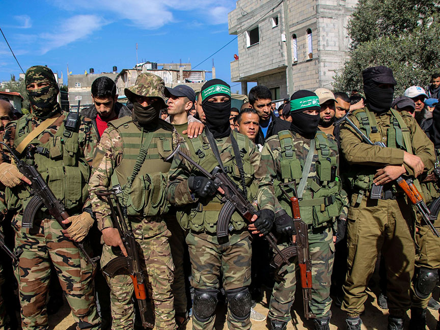 КАИРО, 18. ЈАНУАРА /СРНА-Ројтерс/ - Палестинска милитантна група Хамас саопштила је да ће механизам ослобађања израелских талаца које држи у Гази зависити од броја палестинских затвореника које ће Израел ослободити.