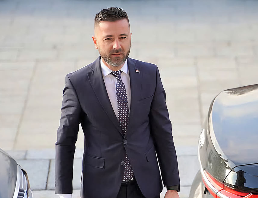 БАЊАЛУКА, 20. ЈАНУАРА /СРНА/ - Шеф кабинета предсједника Народне скупштине Републике Српске Горан Филиповић, коме је Канцеларија за контролу стране имовине Министарства финансија САД увела санкције, изразио је наду да ће што прије престати тиранија путем санкција којима се безобзирно и неограничено појединцима пресуђује без пресуда и без могућности одбране.