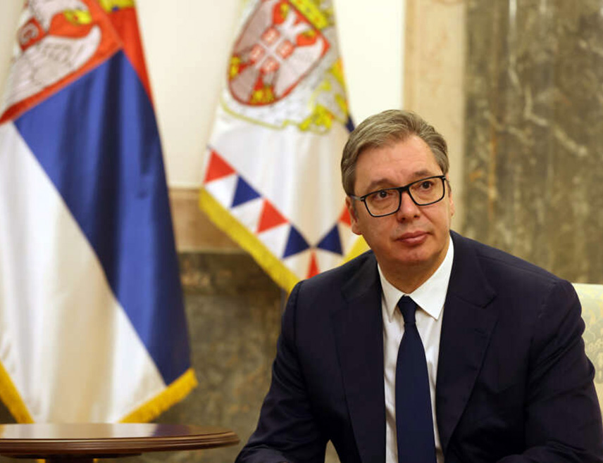 БЕОГРАД, 21. ЈАНУАРА /СРНА/ - Предсједник Србије Александар Вучић изјавио је да ће Србија упркос свим спољним и унутрашњим проблемима и покушајима обојене револуције ове године бити најбрже растућа економија у Европи.