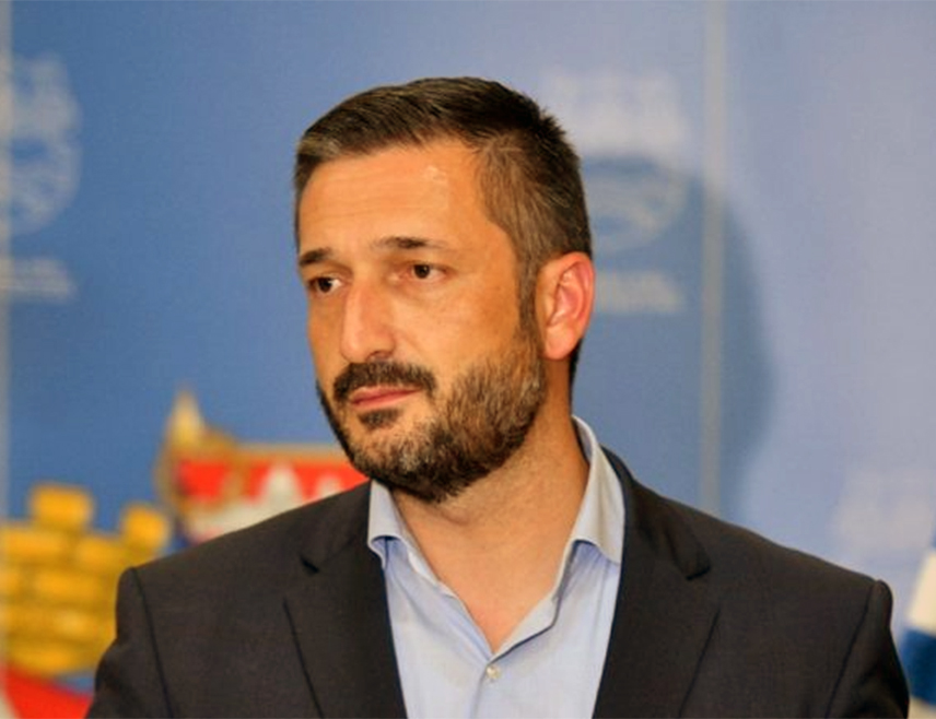 БАЊАЛУКА, 23. ЈАНУАРА /СРНА/ - Љубо Нинковић потврдио је Срни да је он приједлог СНСД-а за предсједника Скупштине града Бањалука.