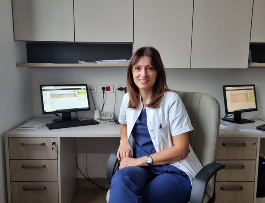 ИСТОЧНО САРАЈЕВО, 24. ЈАНУАРА /СРНА/ - Карцином грлића материце годишње у Републици Српској буде дијагностикован код око 180 жена, а пет жена сваке године умре од ове болести, саопштено је из Болнице "Србија".