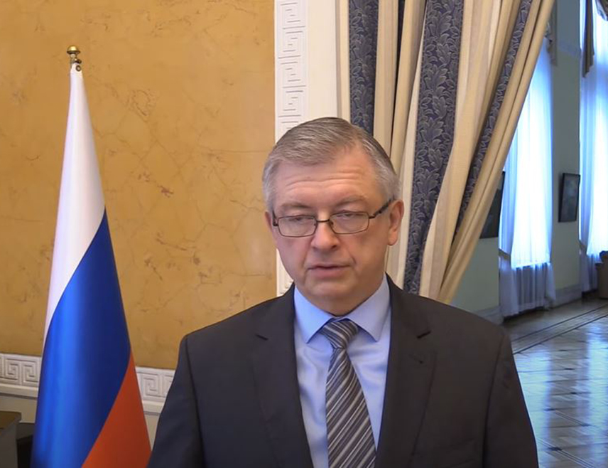 МОСКВА, 26. ЈАНУАРА /СРНА/ - Руске дипломате неће присуствовати догађајима које ће  организовати Пољска поводом обиљежавања 80 година од ослобођења нацистичког концентрационог логора Аушвиц-Биркенау у Освјећиму у Пољској, изјавио је за амбасадор Русије у Пољској Сергеј Андрејев.