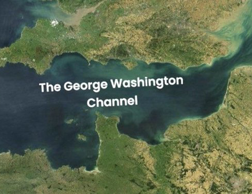 ВАШИНГТОН, 26. ЈАНУАРА /СРНА/ - Илон Маск, будући челник новоформираног Секретаријата за ефикасност владе у администрацији америчког предсједника Доналда Tрампа, предложио је да се Ламанш преименује у канал Џорџа Вашингтона, према првом предсједнику Сједињених Држава.