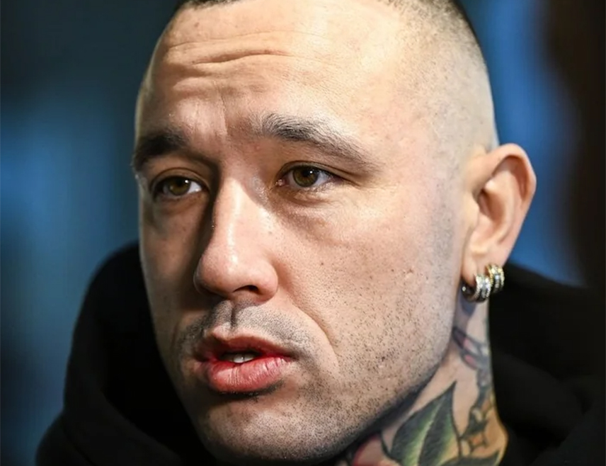 БРИСЕЛ, 27. ЈАНУАРА /СРНА/ - Белгијски фудбалер Раџа Наинголан ухапшен је у Бриселу у оквиру истраге о кријумчарењу кокаина, јавили су медији у Белгији.