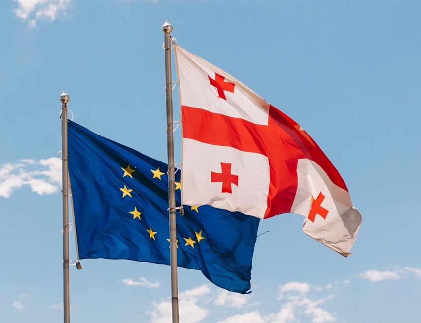 БРИСЕЛ, 27. ЈАНУАРА /СРНА - РИА Новости/ - Европски савјет саопштио је да је усвојио одлуку да врати визни режим за грузијске званичнике и дипломате.