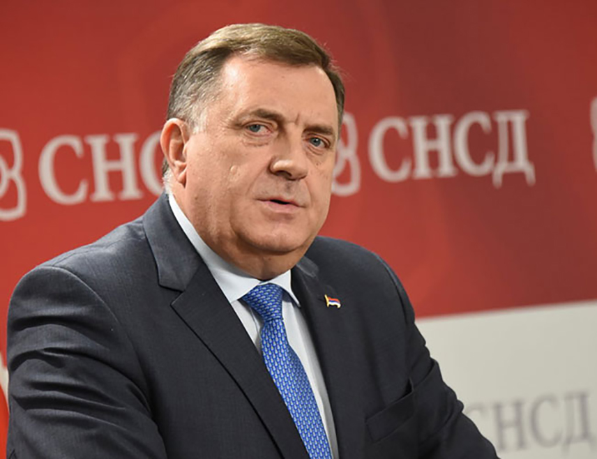 МОСTАР, 28. ЈАНУАРА /СРНА/ - Предсједник СНСД-а Милорад Додик и лидер ХДЗ-а БиХ Драган Човић састаће се данас у Мостару, потврђено је Срни.
