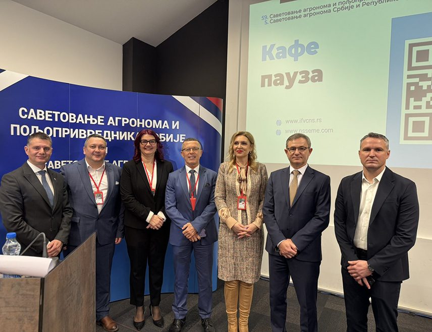БЕОГРАД, 28. ЈАНУАРА /СРНА/ - На Златибору је данас отворено 59. савјетовање агронома и пољопривредника Србије и 5. савјетовање агронома Србије и Републике Српске.