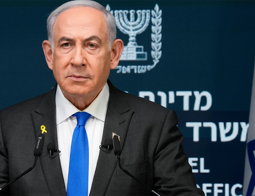 ВАШИНГТОН, 28. ЈАНУАРА /СРНА-Ројтерс/ - Израелски премијер Бењамин Нетанјаху позван је на састанак са предсједником САД Доналдом Трампом у Бијелој кући 4. фебруара, саопштила је канцеларија израелског премијера.