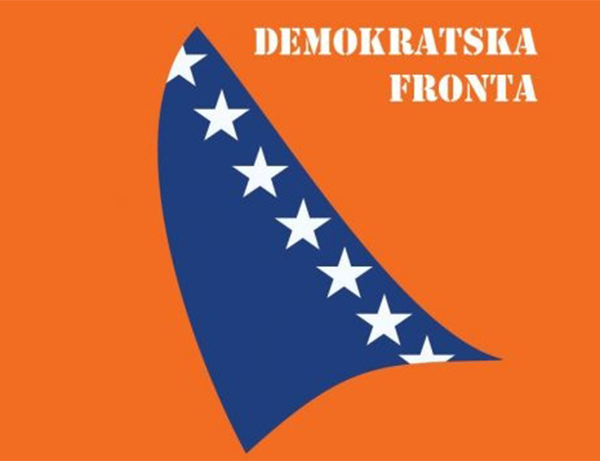 БИЈЕЉИНА, 29. ЈАНУАРА /СРНА/ - Демократски фронт поздравио је одлуку крњег Уставног суда БиХ у предмету "Албин Зухрић и други" у којој је утврђено да амандмани на Устав ФБиХ и Изборни закон БиХ које је 2. октобра 2022. наметнуо Кристијан Шмит дискриминишу припаднике народа из реда осталих јер им је онемогућено да предлажу кандидате за пот/предсједника ФБиХ.