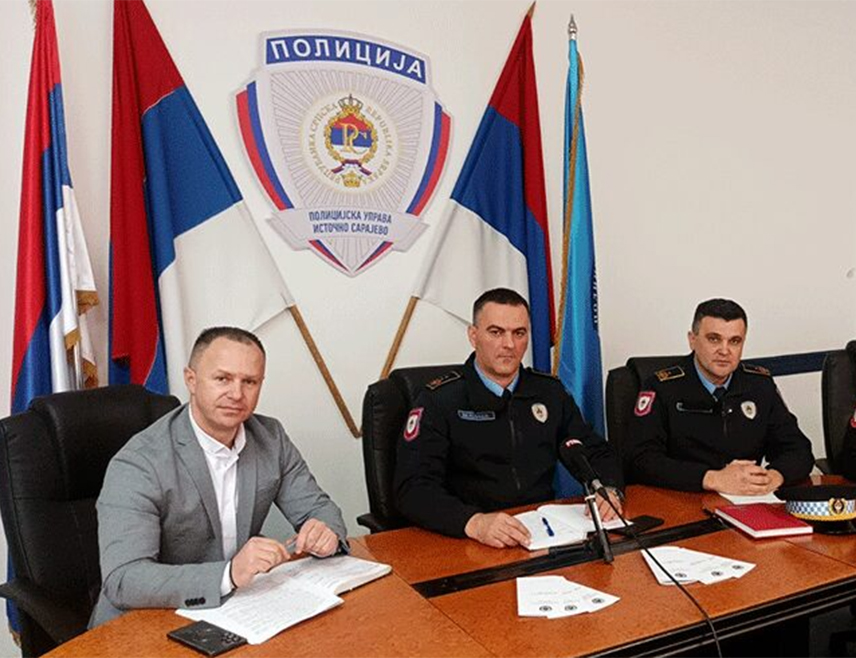 ПАЛЕ, 30. ЈАНУАРА /СРНА/ - Начелник Полицијске управе Источно Сарајево Бранимир Шеховац изјавио је данас да ће Управа у овој години коначно добити нове просторије на Палама, што ће значи и боље услове за рад.