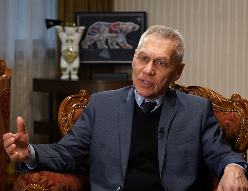 БЕОГРАД, 30. ЈАНУАРА /СРНА/ - Амбасадор Руске Федерације у Београду Александар Боцан-Харченко рекао је да ће Москва наставити да подржава Србију када је ријеч о међународним организацијама, Савјету безбједности, УН и свуда гдје је потребно, као што подржава и опстанак Републике Српске.