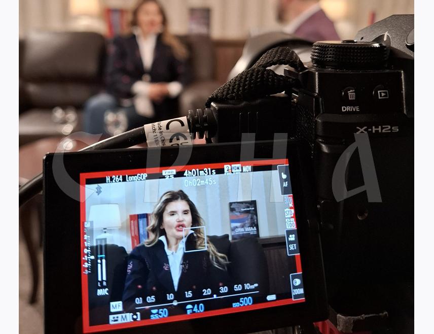 БАЊАЛУКА, 31. ЈАНУАРА /СРНА/ - Генерални директор компаније "М:тел" Јелена Триван рекла је за Срну да се значајна финансијска средства издвајају за домаћу продукцију и кинематографију, истакавши да је у припреми и нови играни филм који промовише српску културу, традицију и обичаје.