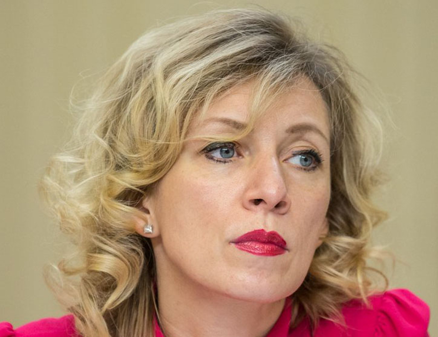 МОСКВА, 1. ФЕБРУАРА /СРНА/ - Нечувено је да је генерални секретар УН Антонио Гутерес током говора на Међународном дану сјећања на жртве Холокауста пропустио да помене огромне губитке Совјетског Савеза у Другом свјетском рату, рекла је портпарол руског Министарства спољних послова Марија Захарова.