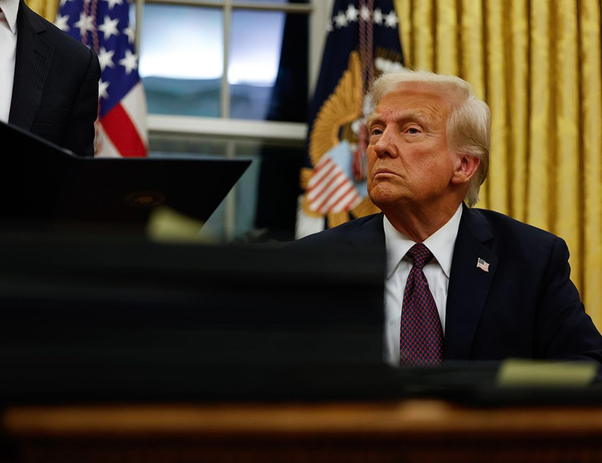 ВАШИНГТОН, 1. ФЕБРУАРА /СРНА/ - Амерички предсједник Доналд Трамп изјавио је да је Венецуела пристала да прихвати све своје држављане који бораве у Сједињеним Државама без докумената.