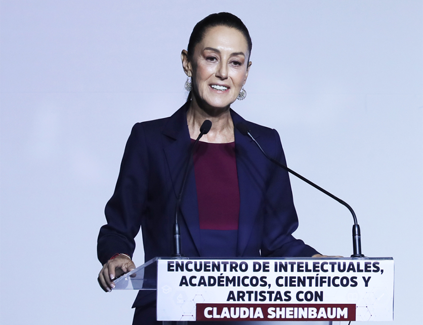 ВАШИНГТОН, 2. ФЕБРУАРА /СРНА/ - Мексички предсједник Клаудија Шајнбаум наложила је министру економије Марселу Ебрару да уведе тарифне и нецаринске мјере за заштиту интереса земље након што су САД увеле царине на робу из Мексика.