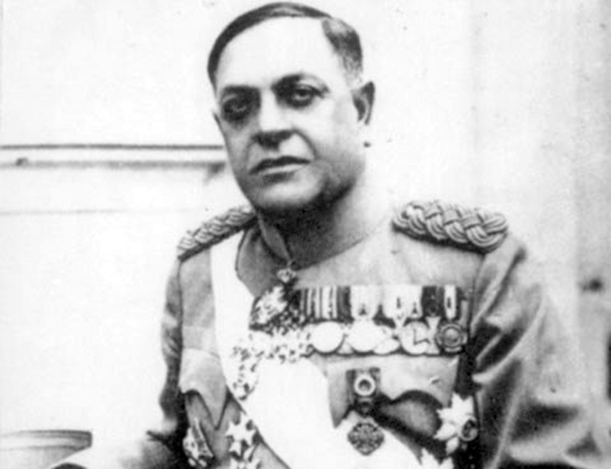 БИЈЕЉИНА, 3. ФЕБРУАРА /СРНА/ - Предсједник српске владе у окупираној Србији у Другом свјетском рату генерал Милан Недић /1877-1946/, према званичној верзији, извршио је самоубиство током истражног поступка 4. фебруара 1946. године.