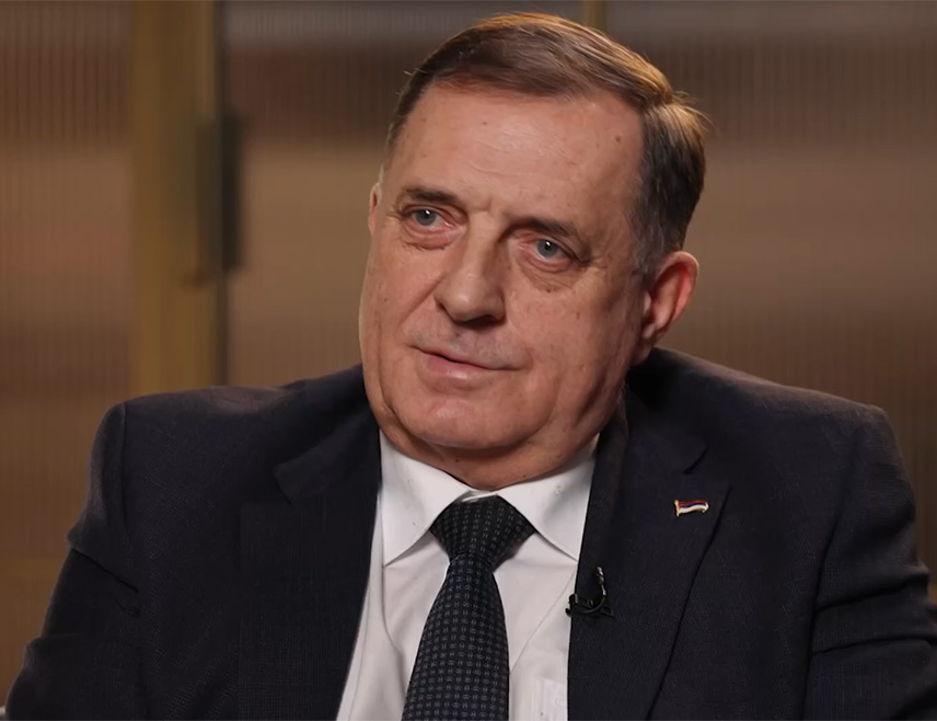 БАЊАЛУКА, 4. ФЕБРУАРА /СРНА/ - Предсједник Републике Српске Милорад Додик присуствоваће данас у Источном Новом Сарајеву јавној трибини "Разговор са предсједником".