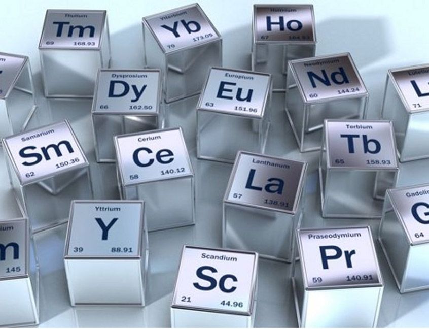 ЊУЈОРК, 4. ФЕБРУАРА /СРНА/ - Украјина жели од предсједника САД Доналда Трампа безбједносне гаранције у замјену за ријетке земне метале, пише лист "Њујорк тајмс", позивајући се на неименованог украјинског званичника.