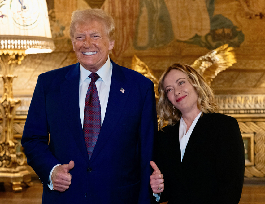 РИМ, 4. ФЕБРУАРА /СРНА/ - Премијер Италије Ђорђа Мелони може да искористи своје пријатељство са предсједником САД Доналдом Трампом у било каквим његовим преговорима о царинама са предсједником Европске комисије Урсулом фон дер Лајен, изјавио је италијански министар спољних послова Антонио Тајани.