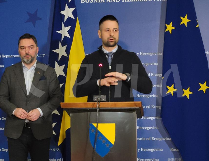 САРАЈЕВО, 5. ФЕБРУАРА /СРНА/ - Министар финансија и трезора у Савјету министара Срђан Амиџић изјавио је данас да би ускоро требало да буде припремљен финални приједлог буџета БиХ за ову годину и да ће моћи да иде у парламентарну процедуру.