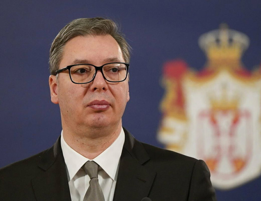 БЕОГРАД, 6. ФЕБРУАРА /СРНА/ - Предсједник Србије Александар Вучић најавио је вечерас да ће наредних дана, око Сретења, бити организован скуп на коме ће бити донесена политичка деларација о Војводини у Србији.