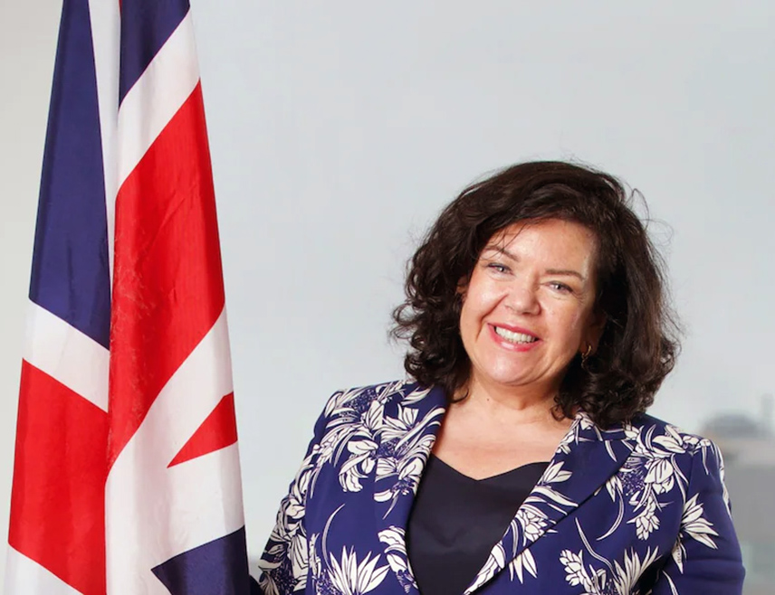 САРАЈЕВО, 7. ФЕБРУАРА /СРНА/ - Амбасада Велике Британије у БиХ саопштила је данас да је Карен Пирс именована за специјалног британског изасланика за Балкан, са мандатом да предводи спровођење британских стратешких приоритета у региону, укључујући припреме за одржавање Самита Берлинског процеса са лидерима из региона чији ће домаћин ове јесени бити Велика Британија.