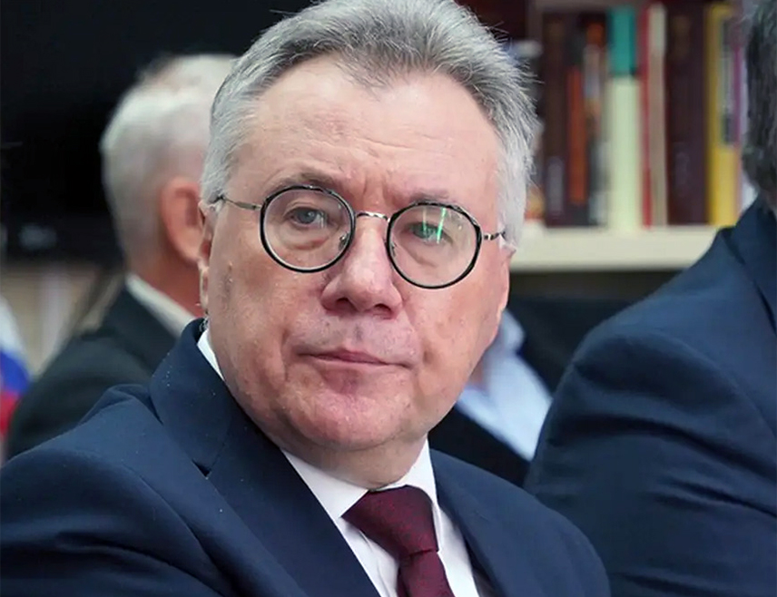 САРАЈЕВО, 10. ФЕБРУАРА /СРНА/ - Руски амбасадор у БиХ Игор Калабухов изјавио је да се посљедњих година свједочи изузетно агресивној дјелатности низа западних земаља на ревизији Дејтона, те да Русија сматра да је даљи развој развој БиХ као суверене државе могућ само на основу договора без наметања туђих вјешташких рјешења.