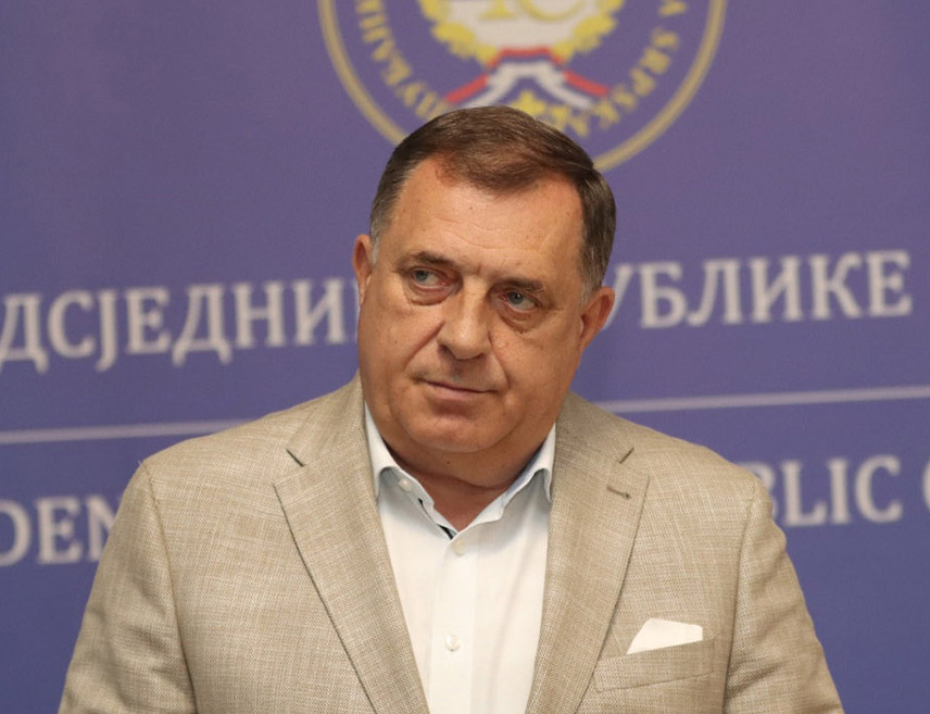 БАЊАЛУКА, 11. ФЕБРУАРА /СРНА/ - Предсједник Републике Српске Милорад Додик изјавио је да је, осим тероризма, највећа пријетња за безбједност у Европи трговина наркотицима и да је Елмедин Конаковић заштитник и политички покровитељ једног од највећих нарко-кланова који воде његов друг Тито, а није маршал, и имењак Дино.