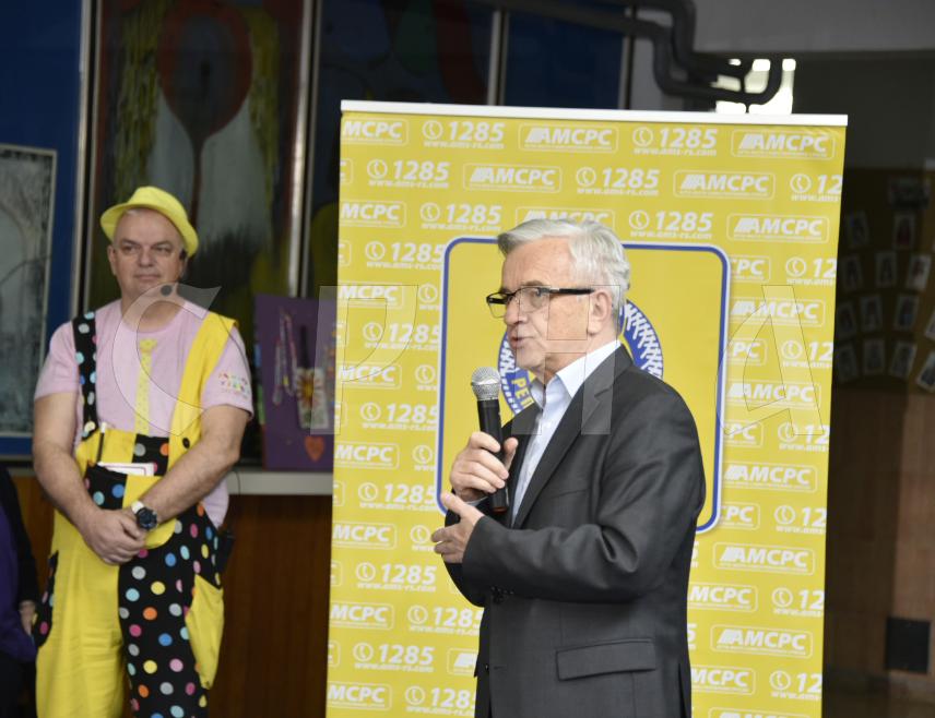 БАЊАЛУКА, 12. ФЕБРУАРА /СРНА/ - Пјешаци су у Републици Српској најрањивија категорија учесника у саобраћају, због чега је неопходна њихова стална едукација, поготово кад је ријеч о најмлађима, рекао је министар саобраћаја и веза Републике Српске Недељко Чубриловић.