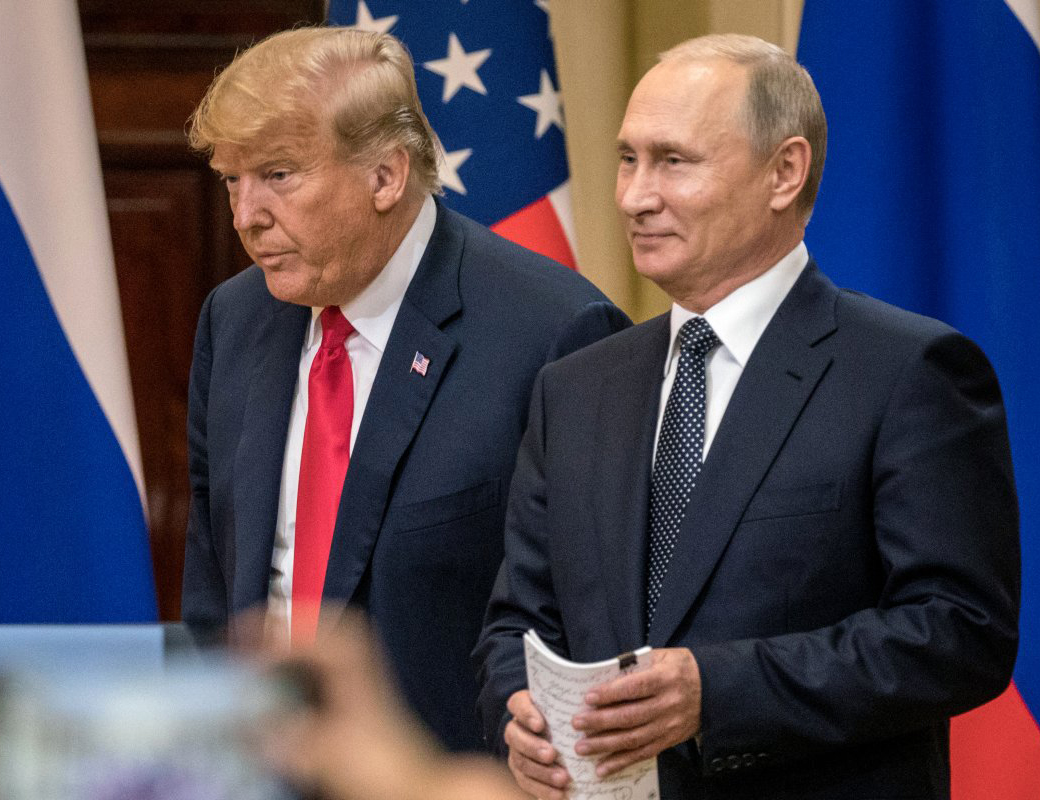 МОСКВА, 13. ФЕБРУАРА /СРНА/ - Садржајним разговором предсједника Русије Владимира Путина и Сједињених Држава Доналда Трампа створени су неопходни услови за наставак рада на нивоу шефова специјалних служби, рекао је директор Руске спољне обавештајне службе Сергеј Наришкин.