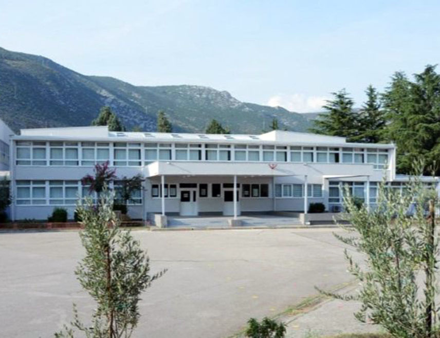 МОСTАР, 14. ФЕБРУАРА /СРНА/ - У Основној школи "Силвије Страхимир Крањчевић" у Мостару данас неће бити наставе, због дојаве о постављеној експлозивној направи у школској спортској дворани, саопштено је из ове обазовне установе.