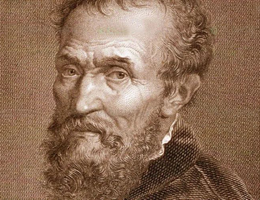 БИЈЕЉИНА, 17. ФЕБРУАРА /СРНА/ - Један од највећих италијанских и свјетских вајара и сликара Микеланђело Буонароти /1475-1564/, аутор величанствене слике "Страшни суд" и скулптура "Давид", "Мојсије" и "Робови", умро је 18. фебруара 1564. године.