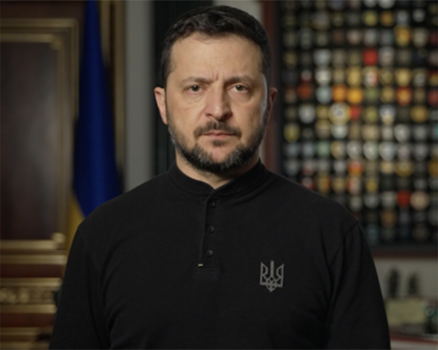 АБУ ДАБИ, 17. ФЕБРУАРА /СРНА/ - Украјина неће признати било какав исход разговора Русије и САД у Саудијској Арабији, пошто неће учествовати у њима, изјавио је украјински предсједник Владимир Зеленски.