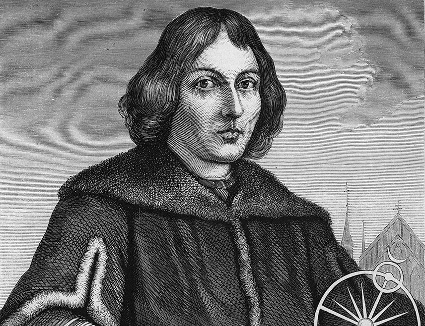 БИЈЕЉИНА, 18. ФЕБРУАРА /СРНА/ - Никола Коперник /1473-1543/, пољски астроном, математичар, правник, љекар и економиста који је први формулисао хелиоцентрични систем свемирских тијела, рођен је 19. фебруара 1473. године.